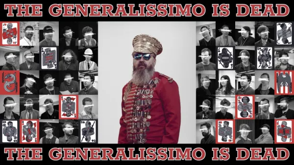 The Generalissimo is Dead!